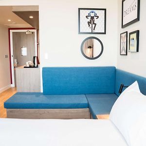 Zimmer mit Queensize-Bett